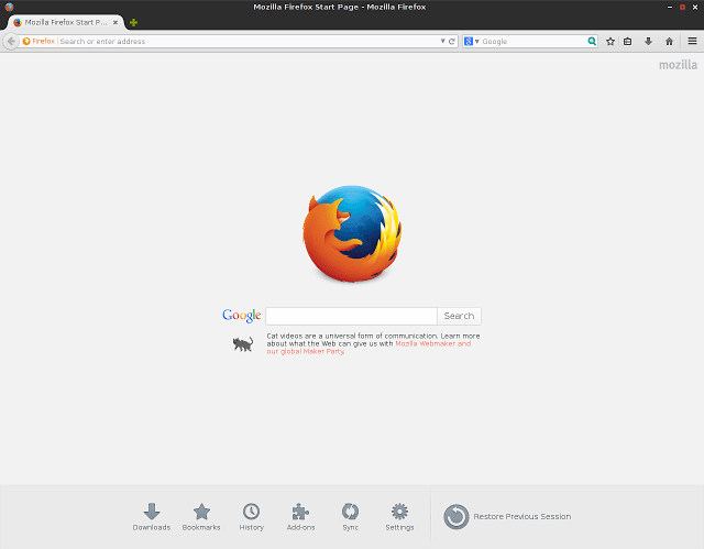فايرفوكس 2018 - تنزيل متصفح Mozilla Firefox عربي اخر اصدار مجانا برابط مباشر